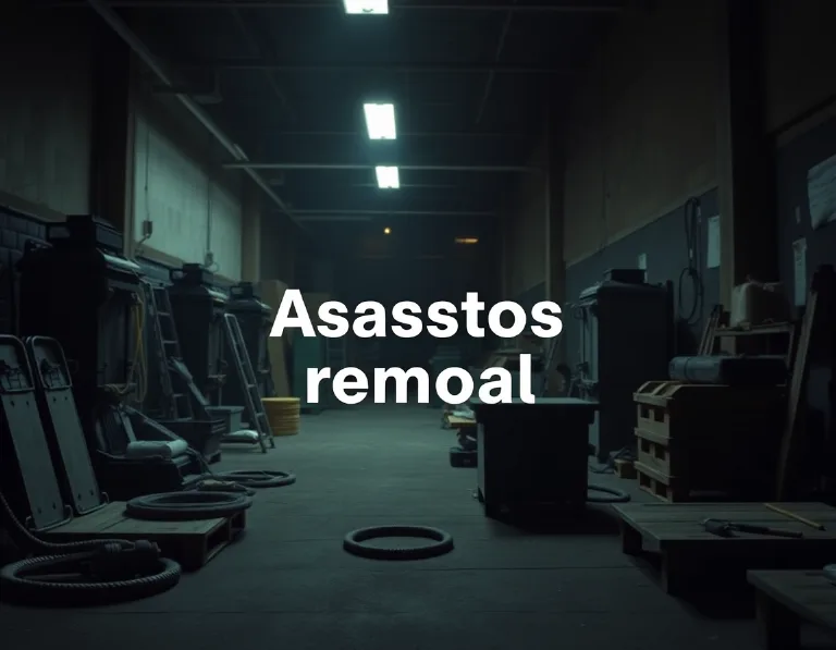 Asbestos removal Metairie