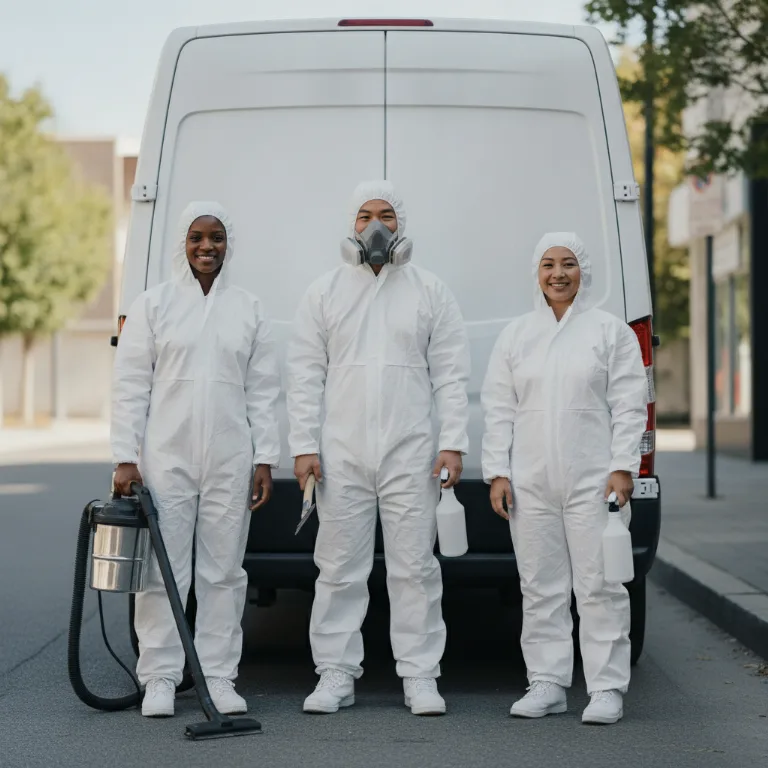 Asbestos removal Metairie