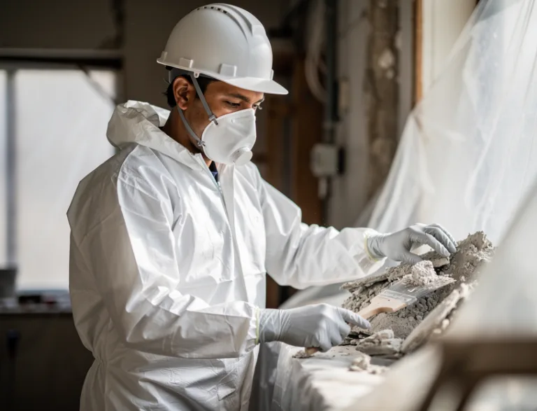 Asbestos removal Metairie